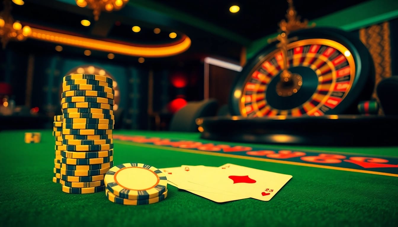 Experience the thrill of winning with 888b at a luxury poker table, rich in excitement.