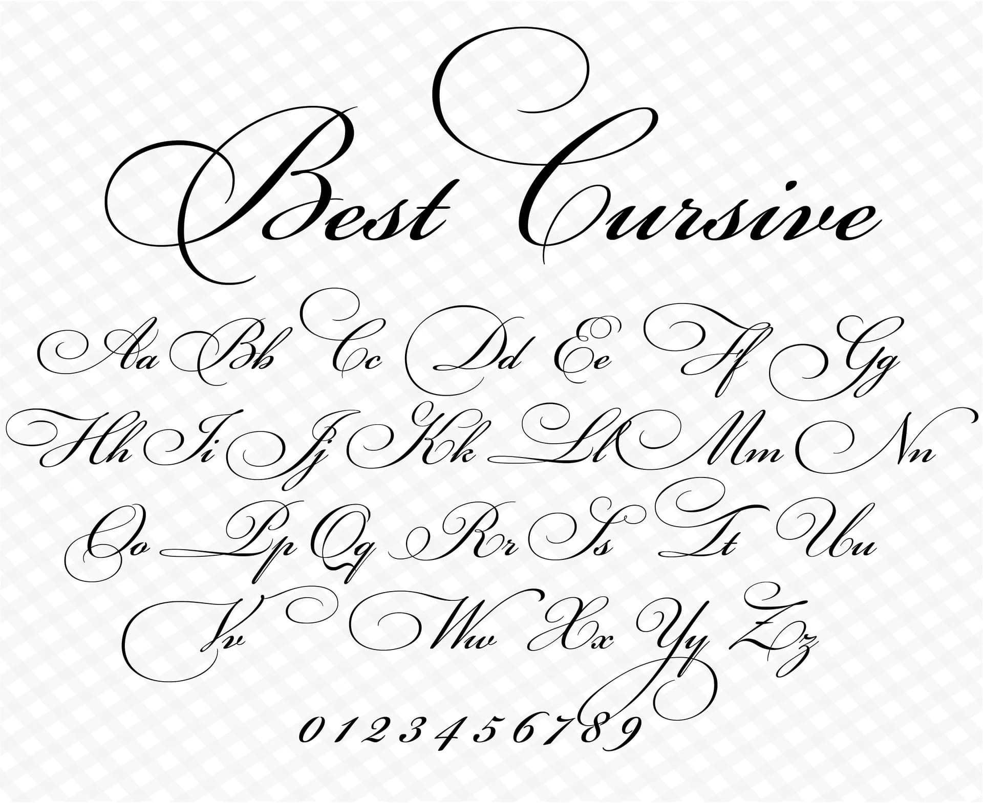 Free Online Cursive Generator for Stylish Text Designs