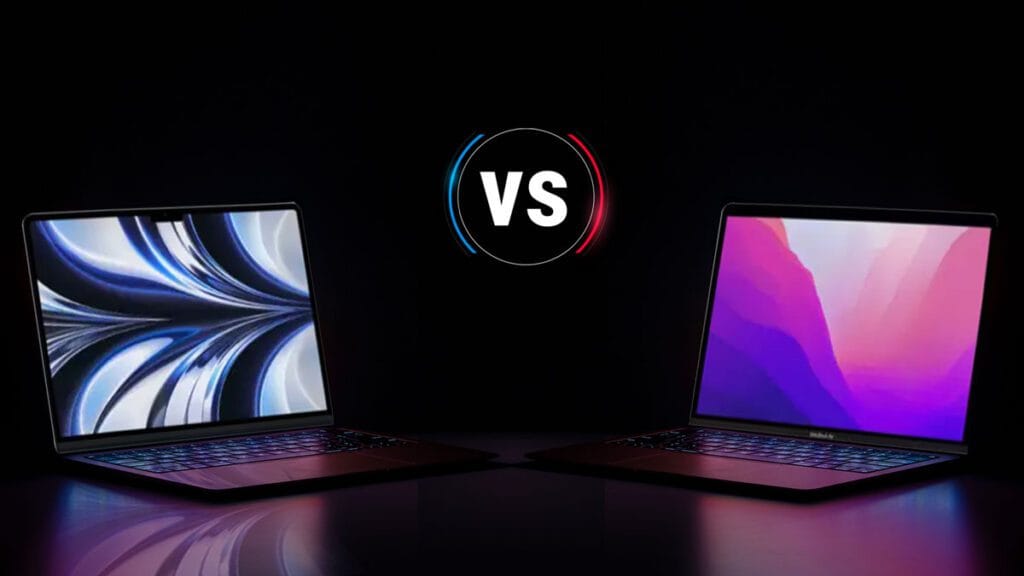 m1 chip vs m2