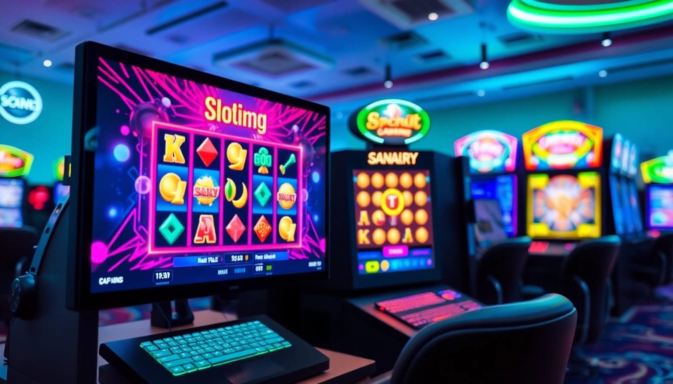 Menampilkan petanitoto melalui permainan slot yang menarik untuk pengalaman bermain yang seru.