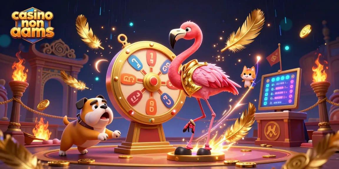 Gioca nei migliori casino non AAMS con emozionanti premi e opportunità.