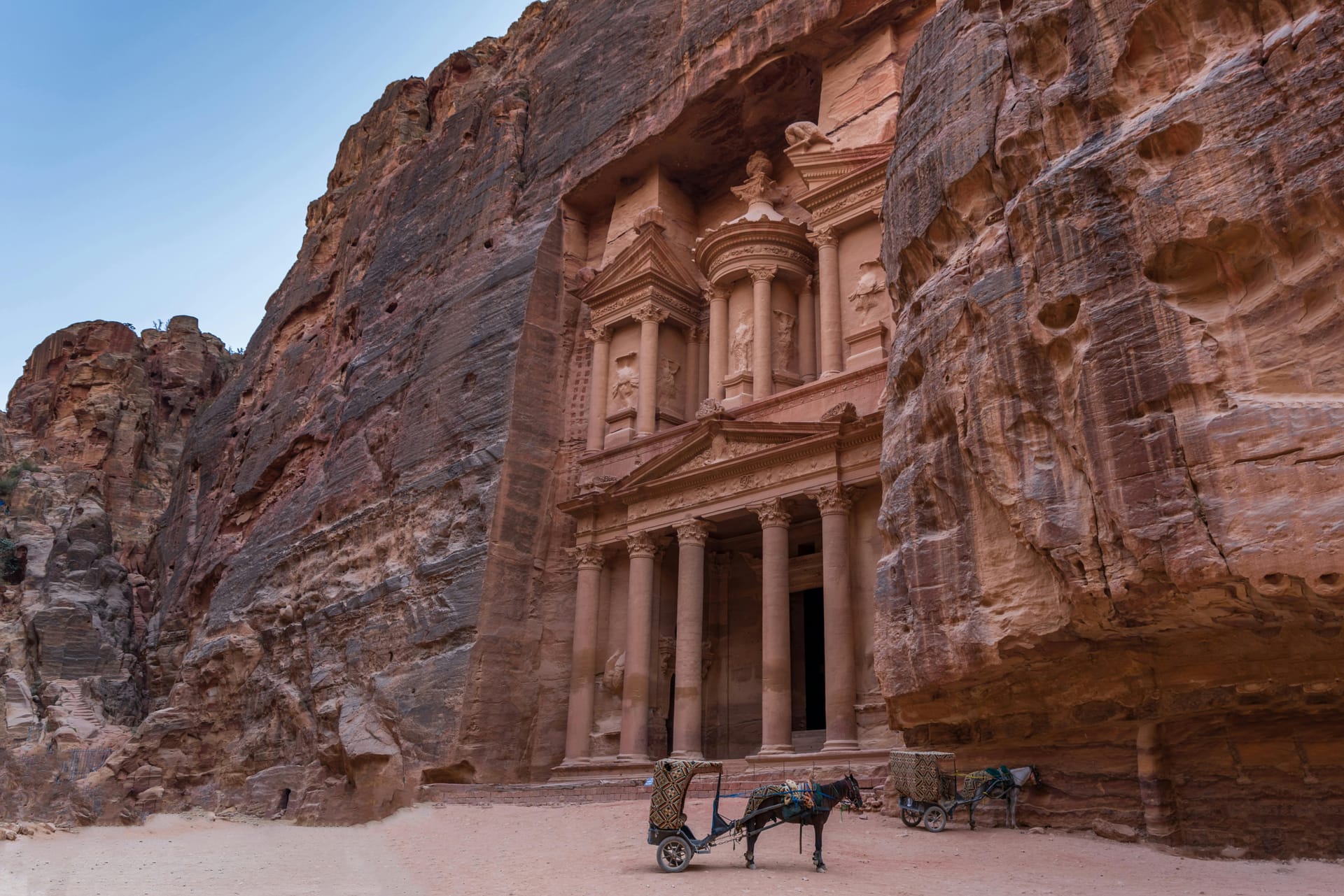 Family-Friendly Jordan Tour Packages for All Ages
