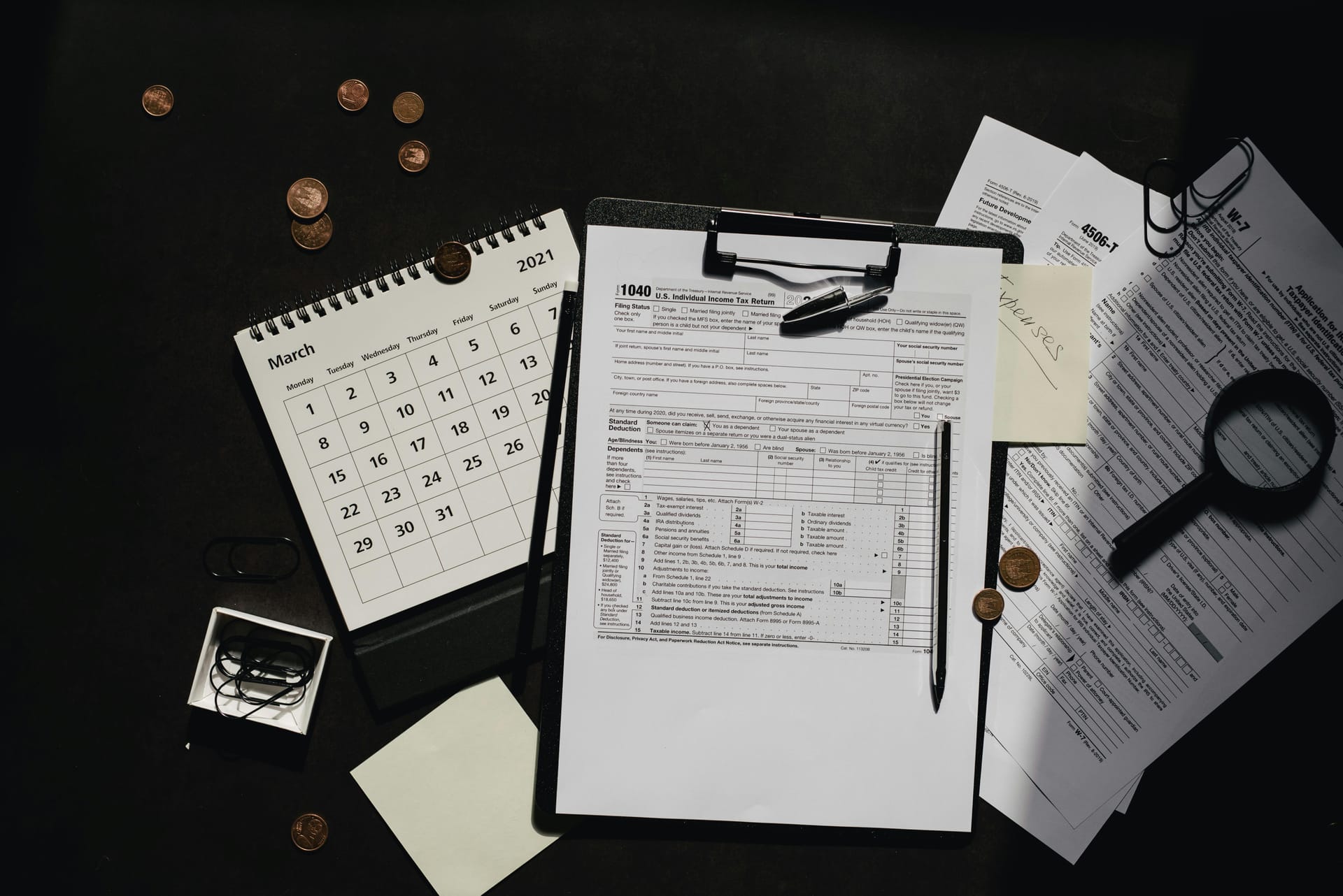 Maximize Your Refund with Expert Tax Preparation