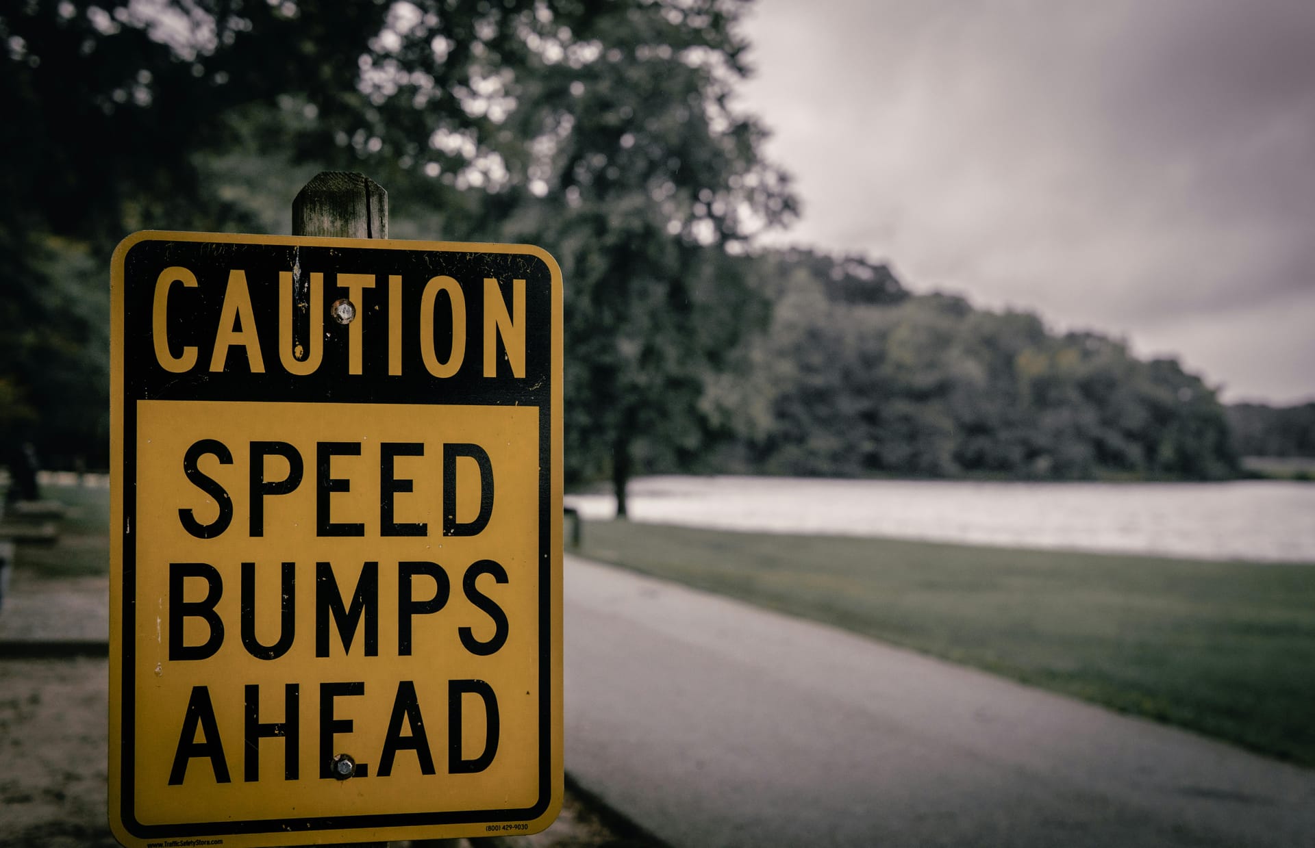 Speed Bumps: Affordable Traffic-Calming Solutions