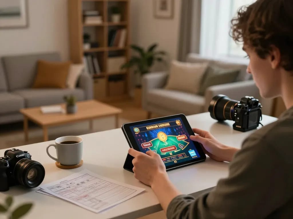 Experience SC88 link in an engaging online gaming setup focused on strategic gameplay.