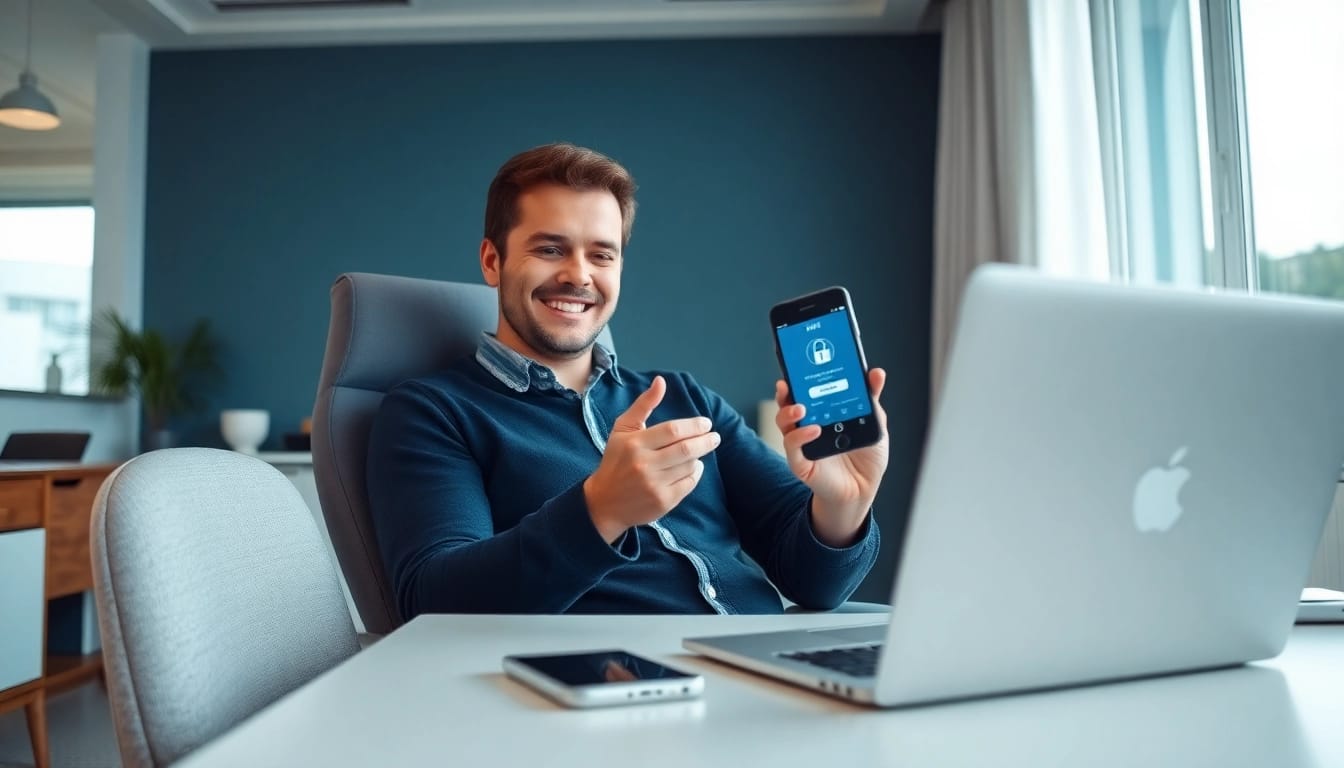 在现代工作空间中，快连 VPN 用户在多设备上享受无缝连接。