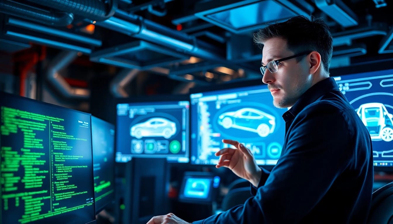 Secure your vehicle with insights from https://car-hack-world.com on automotive cybersecurity.