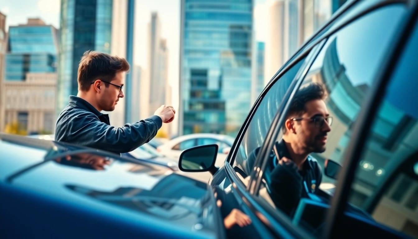 Enhance your vehicle with professional window tint Chattanooga for sleek, stylish protection.
