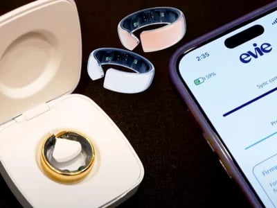 Deep Dive Picks: Evie Ring Biometric Tracking for Women