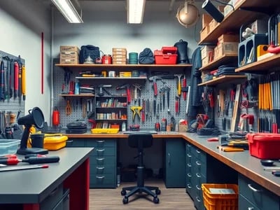 GARVEE: Expert Solutions in Automotive Parts, Repair, and Tools
