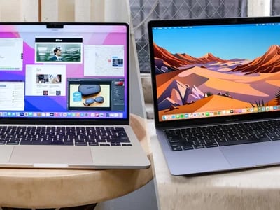 M1 Chip vs M2: A Practical Review of Battery Life and Efficiency