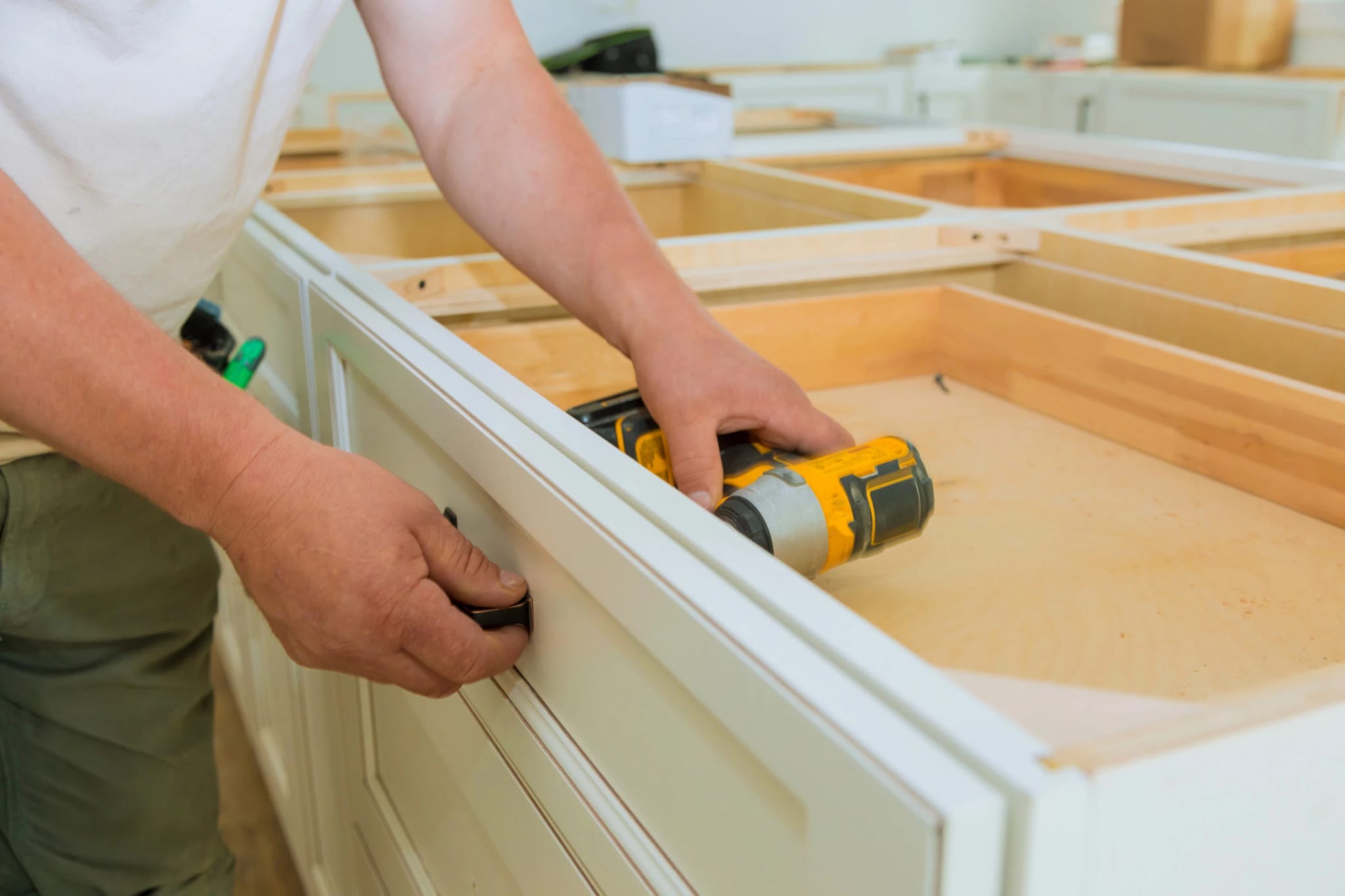 Woodtronics NY: Modern Cabinetry Designs That Last