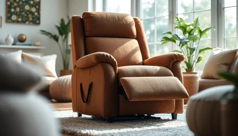Premium Lift Chairs With Heat And Massage for Home