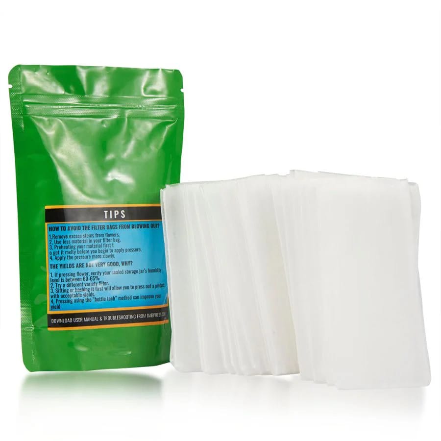 Maximize Your Extraction with Dabpress Rosin Press Bags, DIY Rosin Press Plates, Dab Press Machines, and Oil Infuser Kits