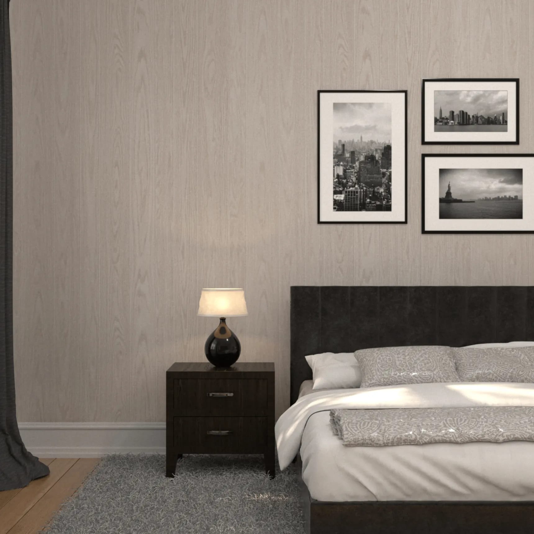 How Wall Boards Can Elevate Your Living Room Décor