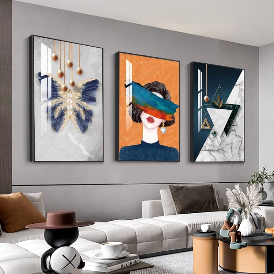 Artmeto Home Art Collection – Elevate Your Space with Unique Designs