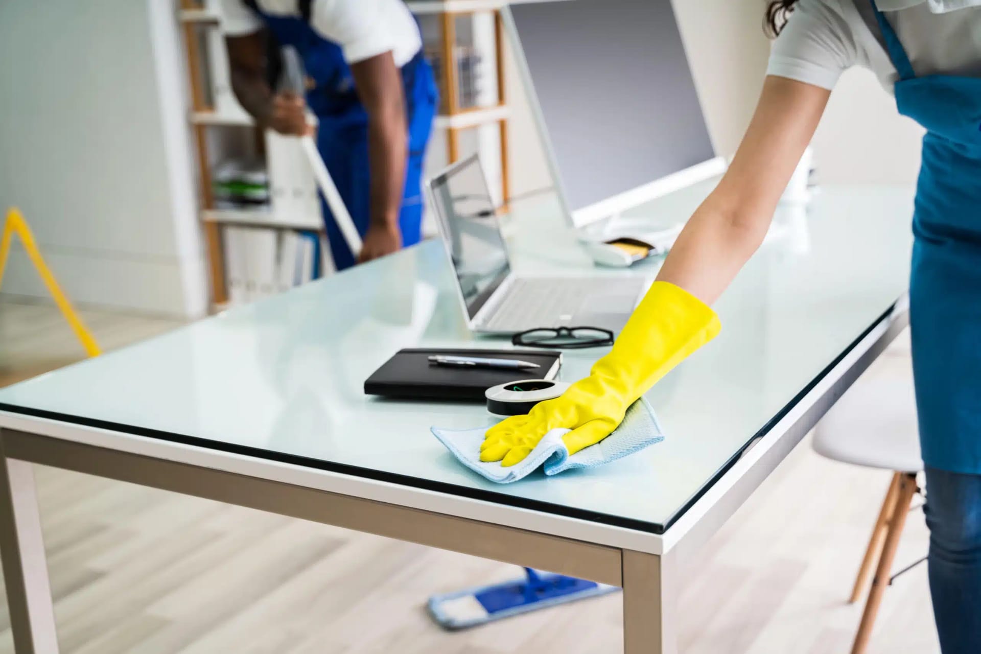 Get Sparkling Results with Office Cleaning Services Dubai