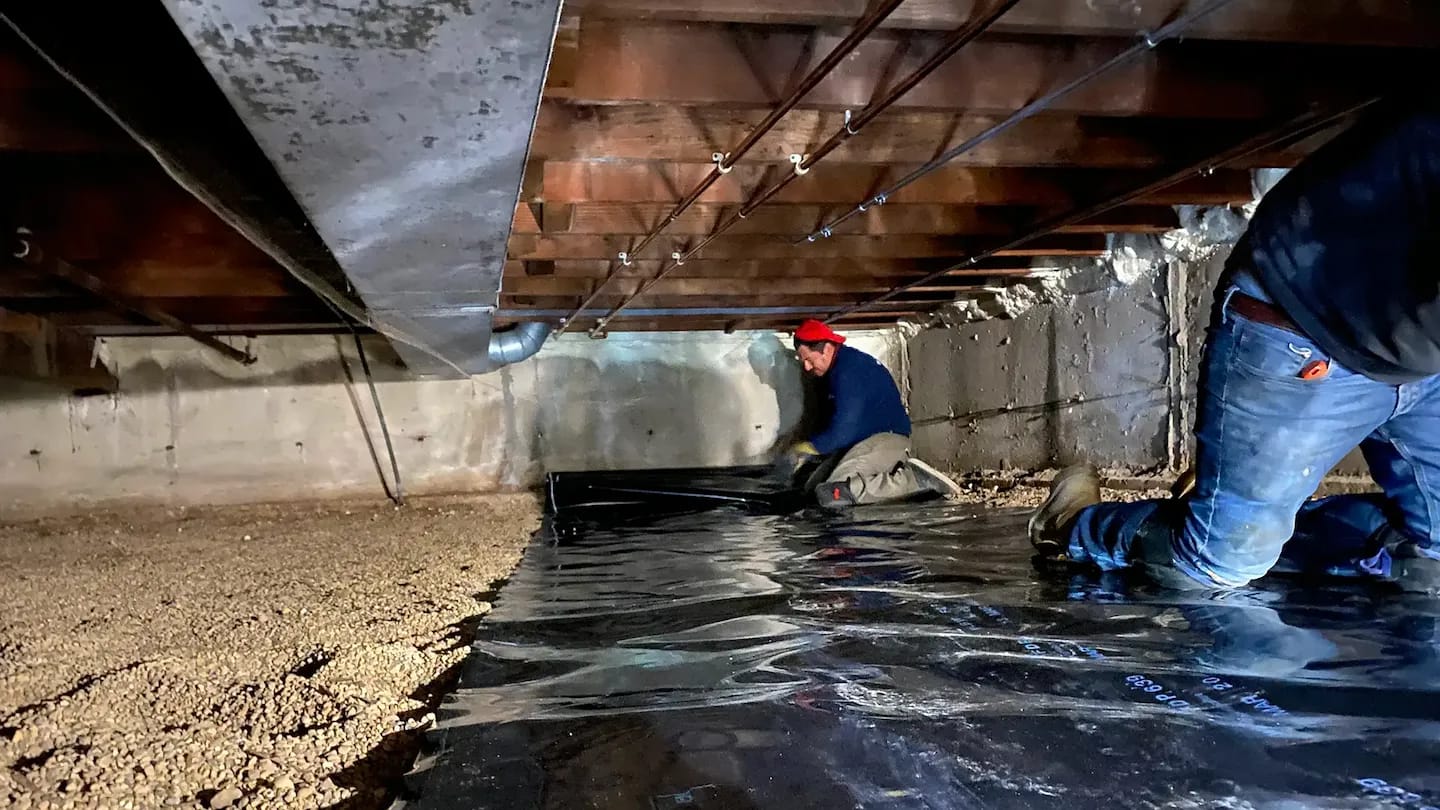 Crawl Space Restoration Services for a Healthier Home in the Portland Metro Area