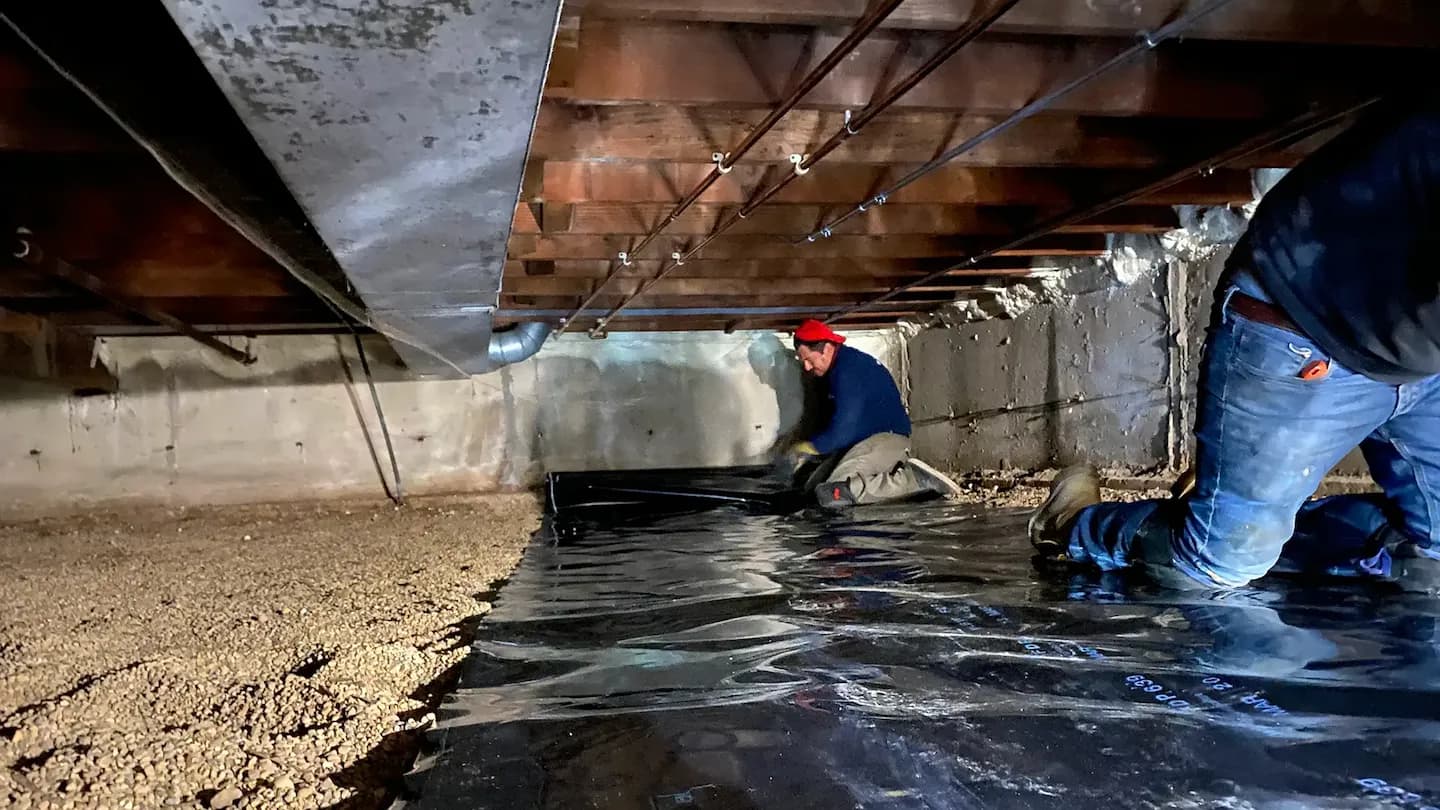 Crawl Space Restoration Services for a Healthier Home in the Portland Metro Area