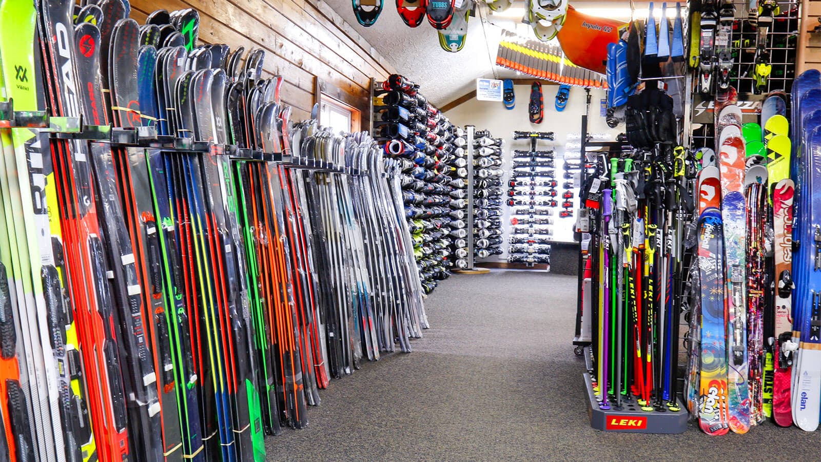 Ski Shop Southboro, MA: Quality Gear and Friendly Service