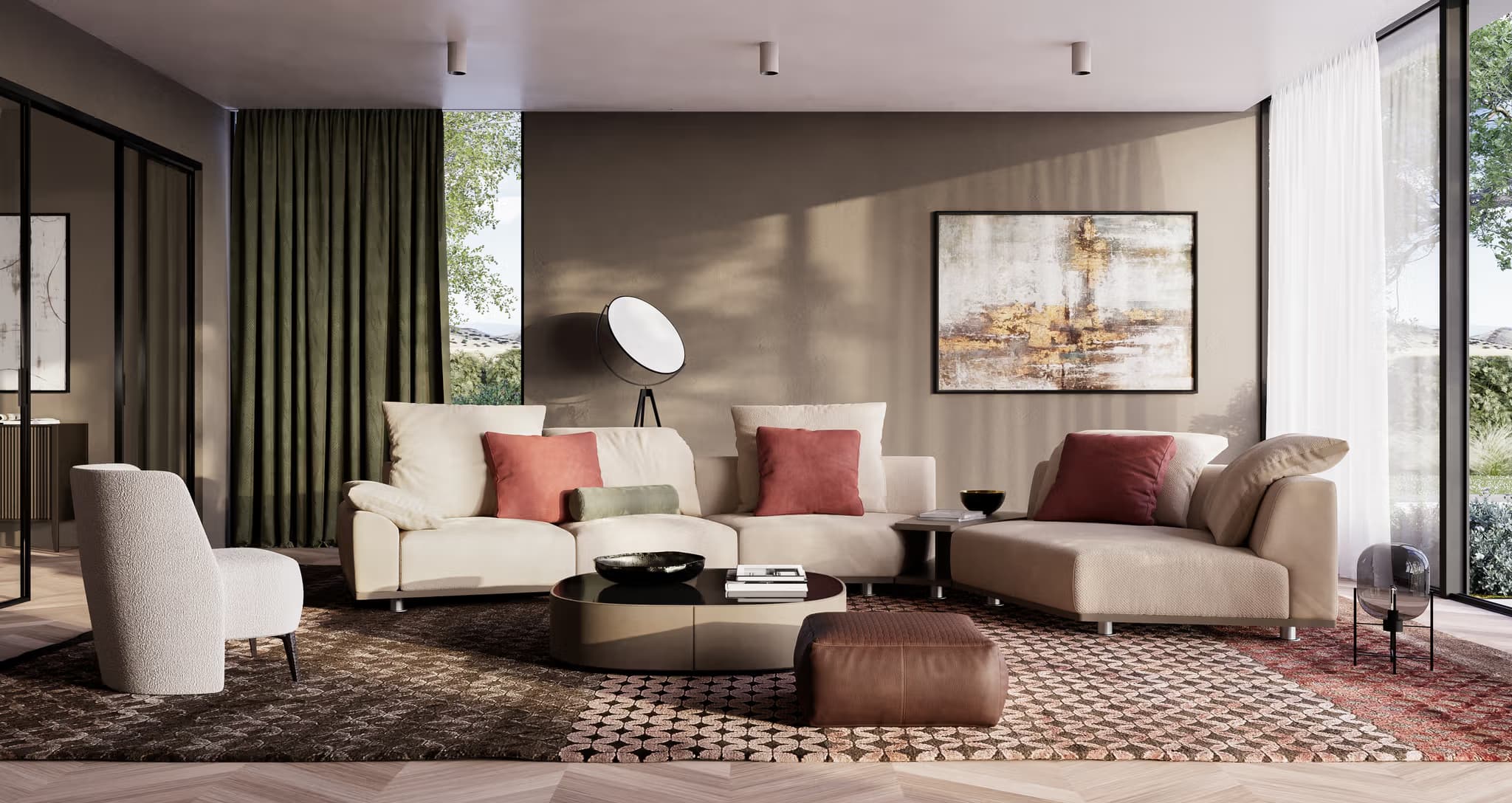 Elevate Your Space with Chic Modern Furniture Trends