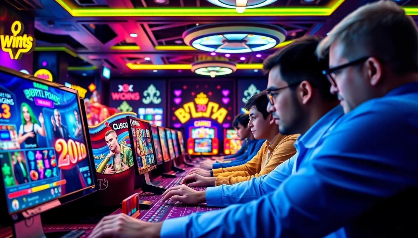 Raih kemenangan di https://rusia777.com dengan pengalaman bermain yang seru dan modern.