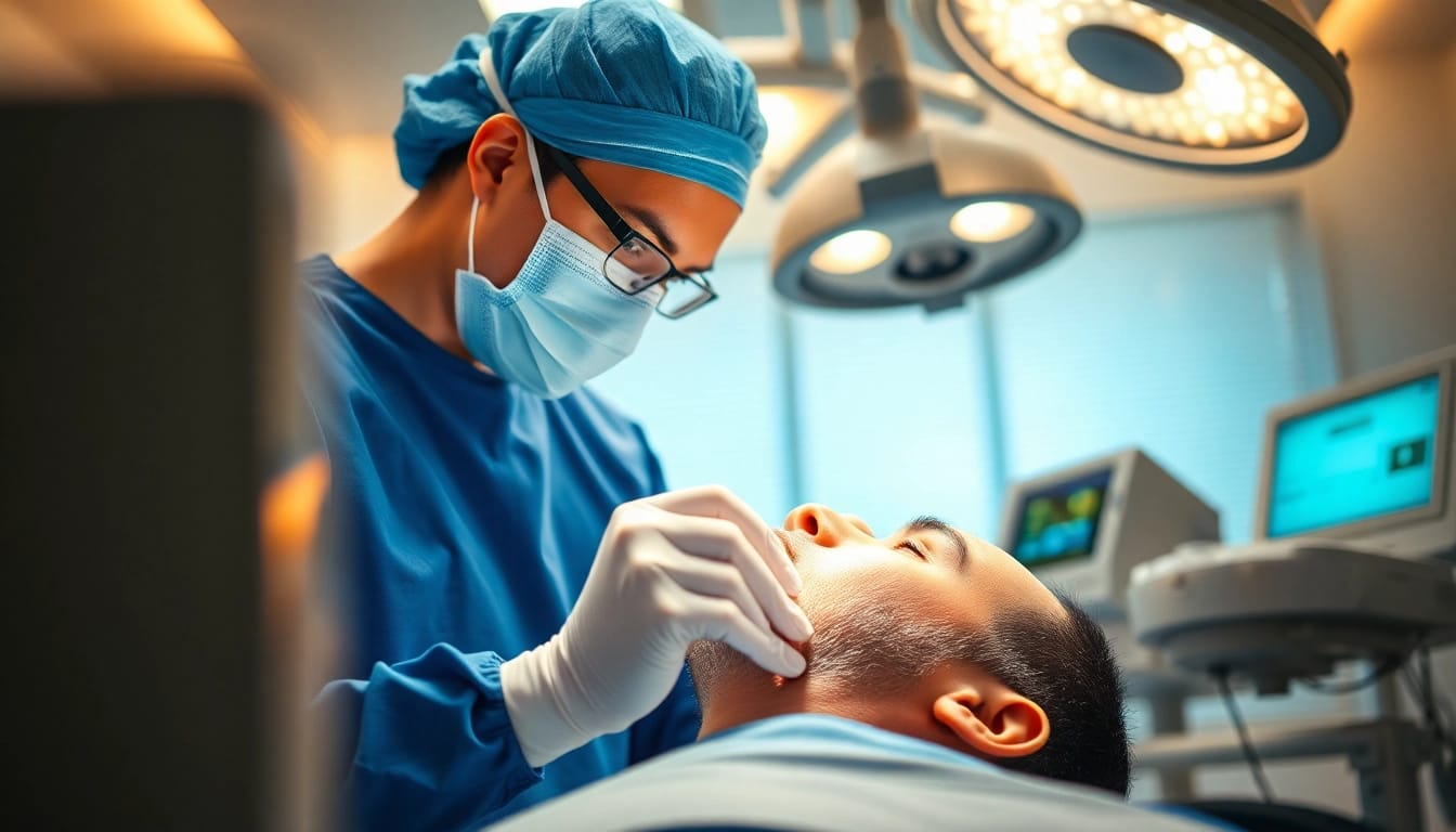 Transforming lives with hair transplant uk in a modern clinic.