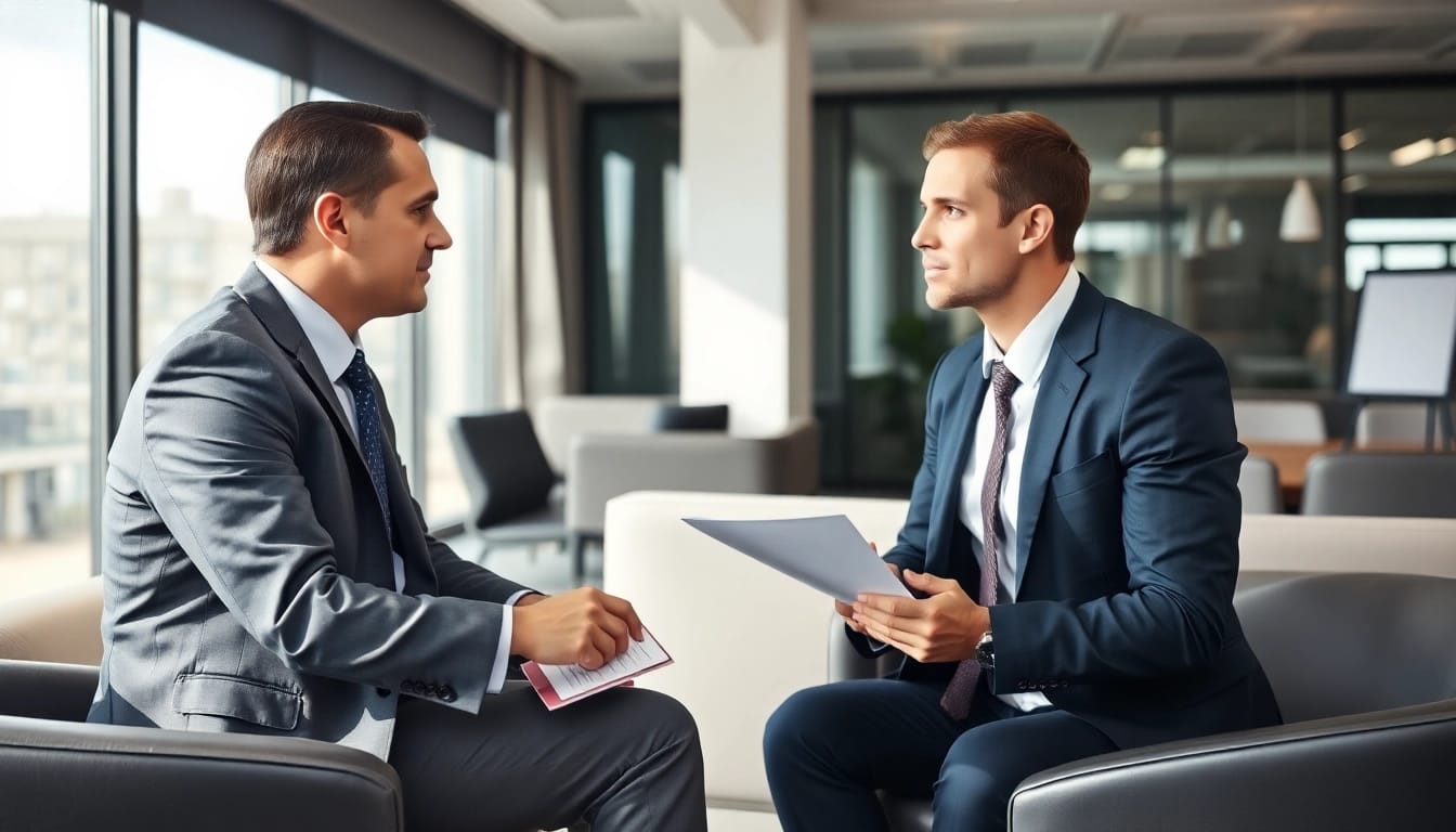 Consult with a trusted employment attorney from https://www.inmotionlaw.com in a professional office environment.