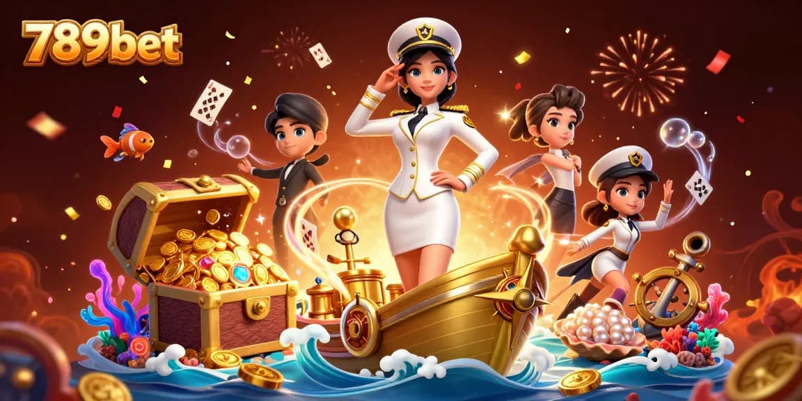 Experience the excitement at 789bet with vibrant casino games and stunning visuals.