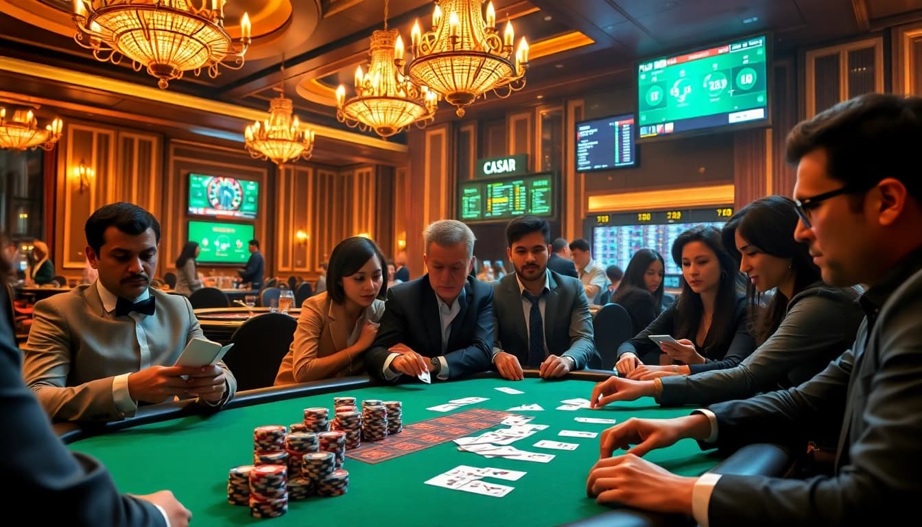 Players strategizing at a high-stakes poker table, reflecting on hidden wiki betting odds.