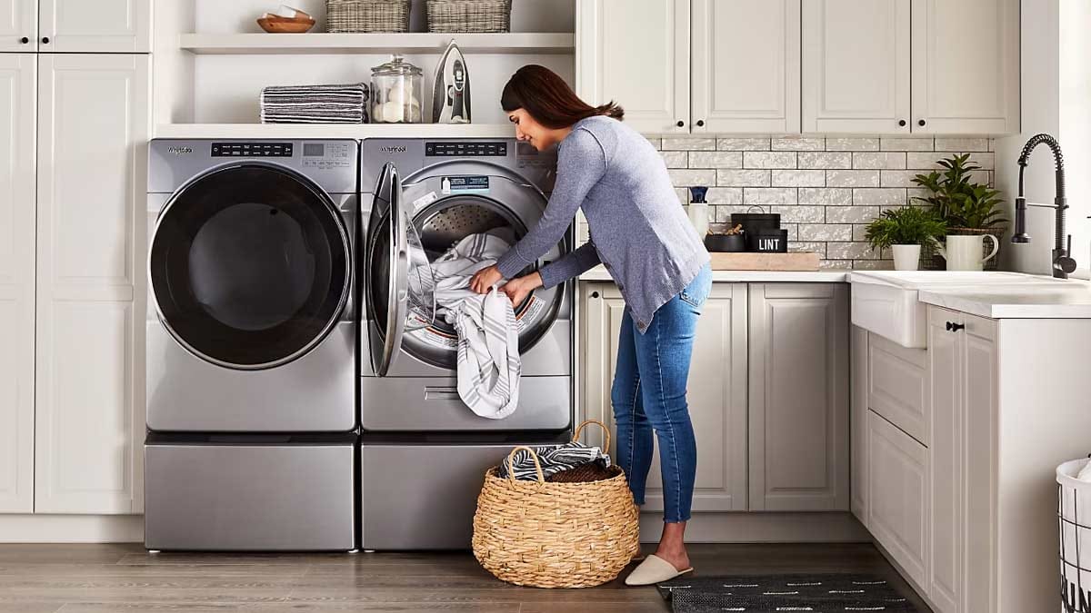 Laundry Equipment Suppliers – Efficient Laundry Systems by GoWorld Laundry Equipment