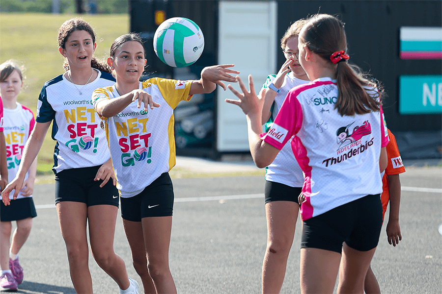 Custom Netball Uniforms Designed for Ultimate Performance