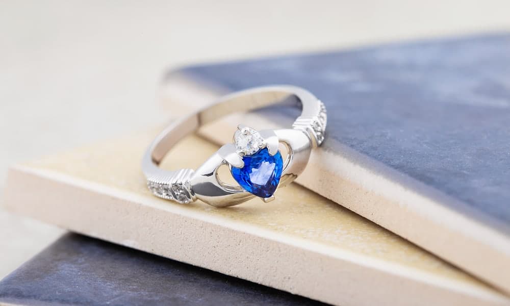 The Color of Romance: Discovering Lily Arkwright Lab-Grown Ruby Rings