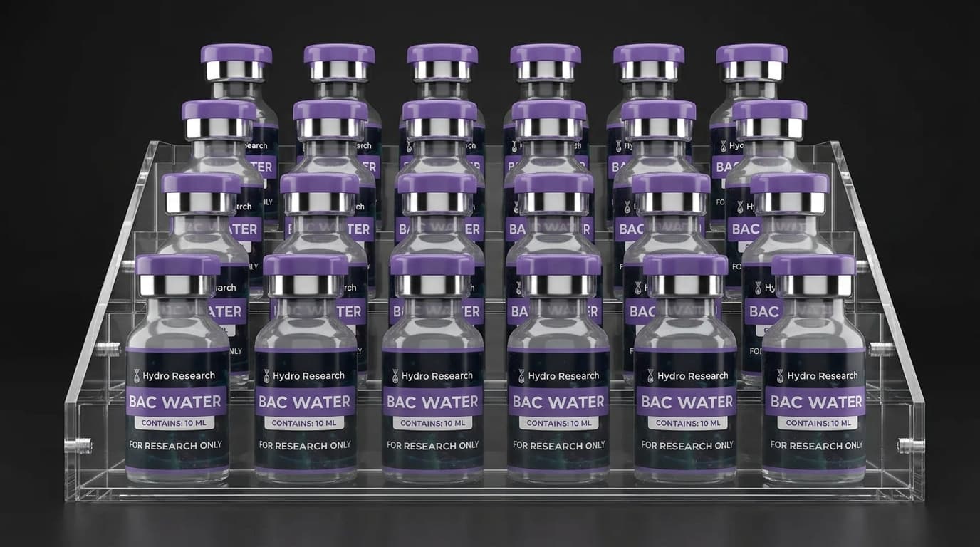 Hydro Research Peptides for Reliable Laboratory Applications