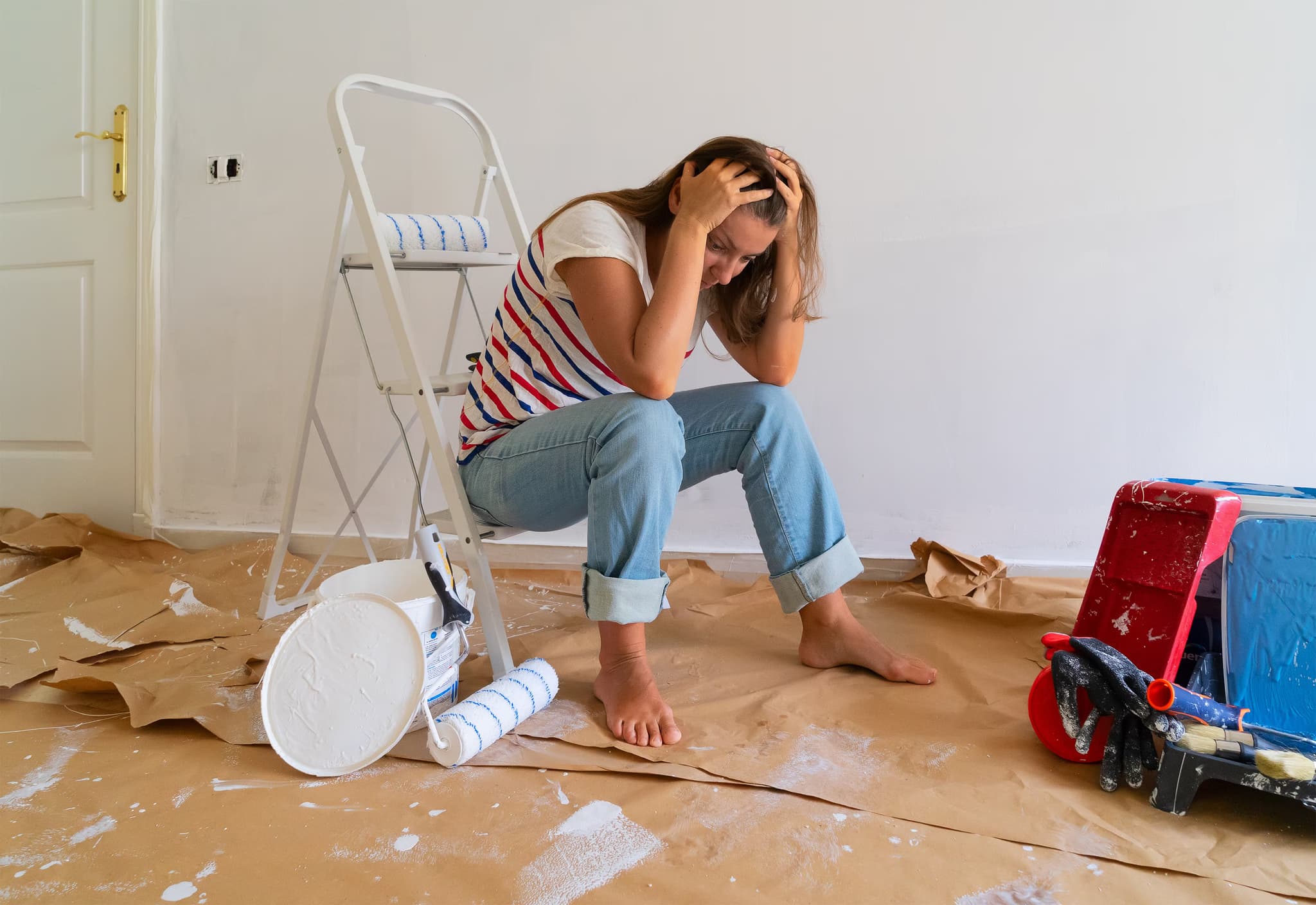 Top-Rated Exterior House Painters Near You