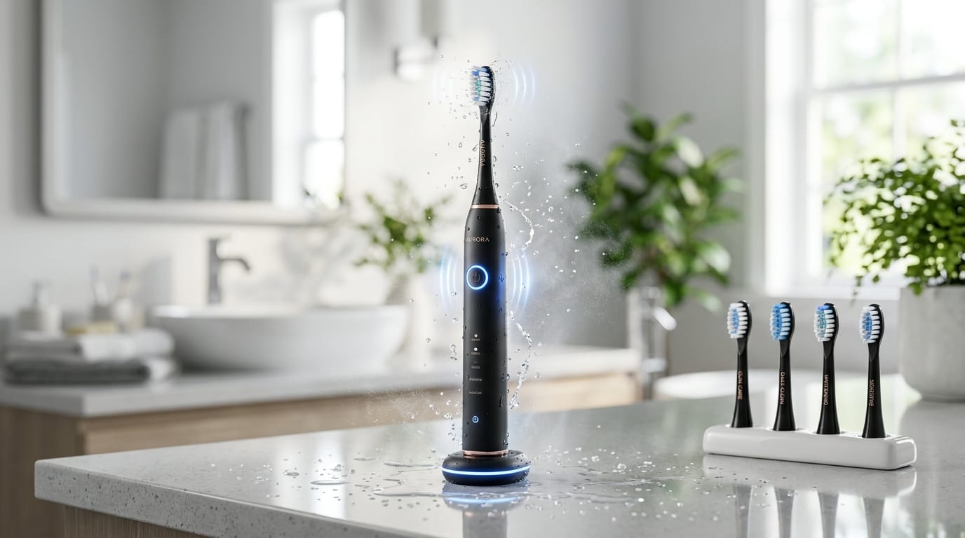 Laifen Wave: The Electric Toothbrush That Revolutionizes Your Daily Routine