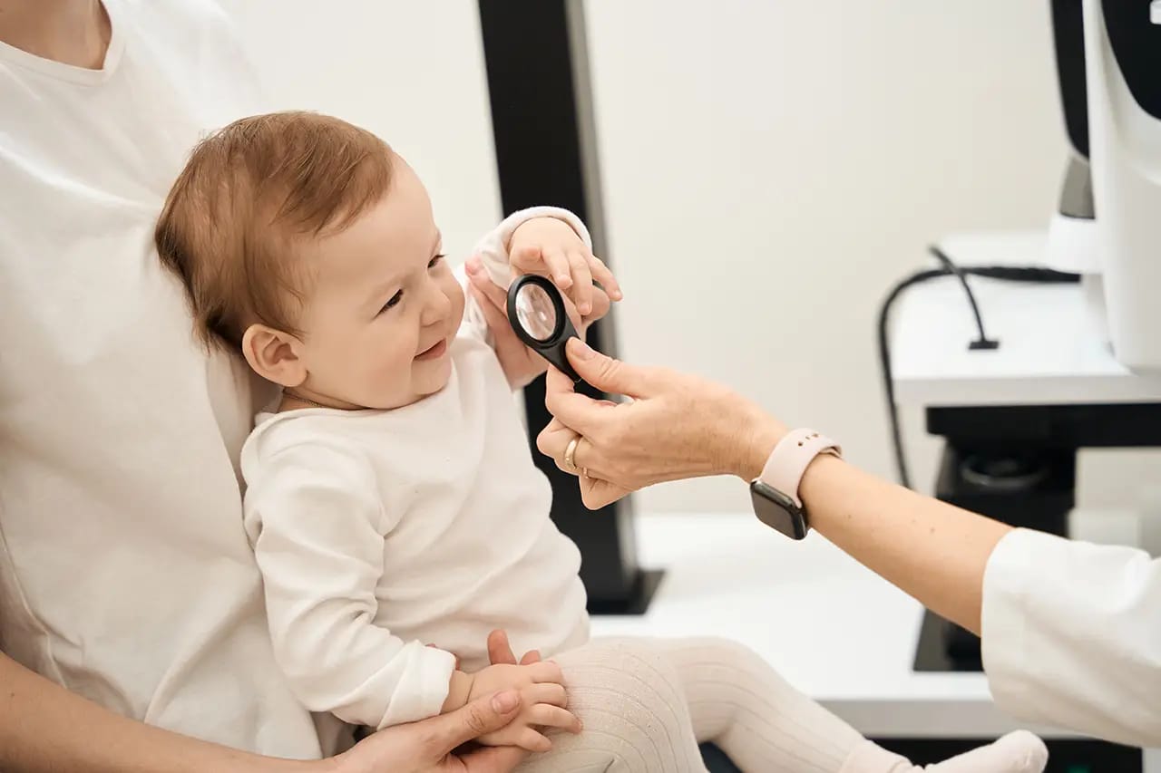 Radiant Eye Care – Leading Eye Doctor Springdale Arkansas for Complete Vision Health