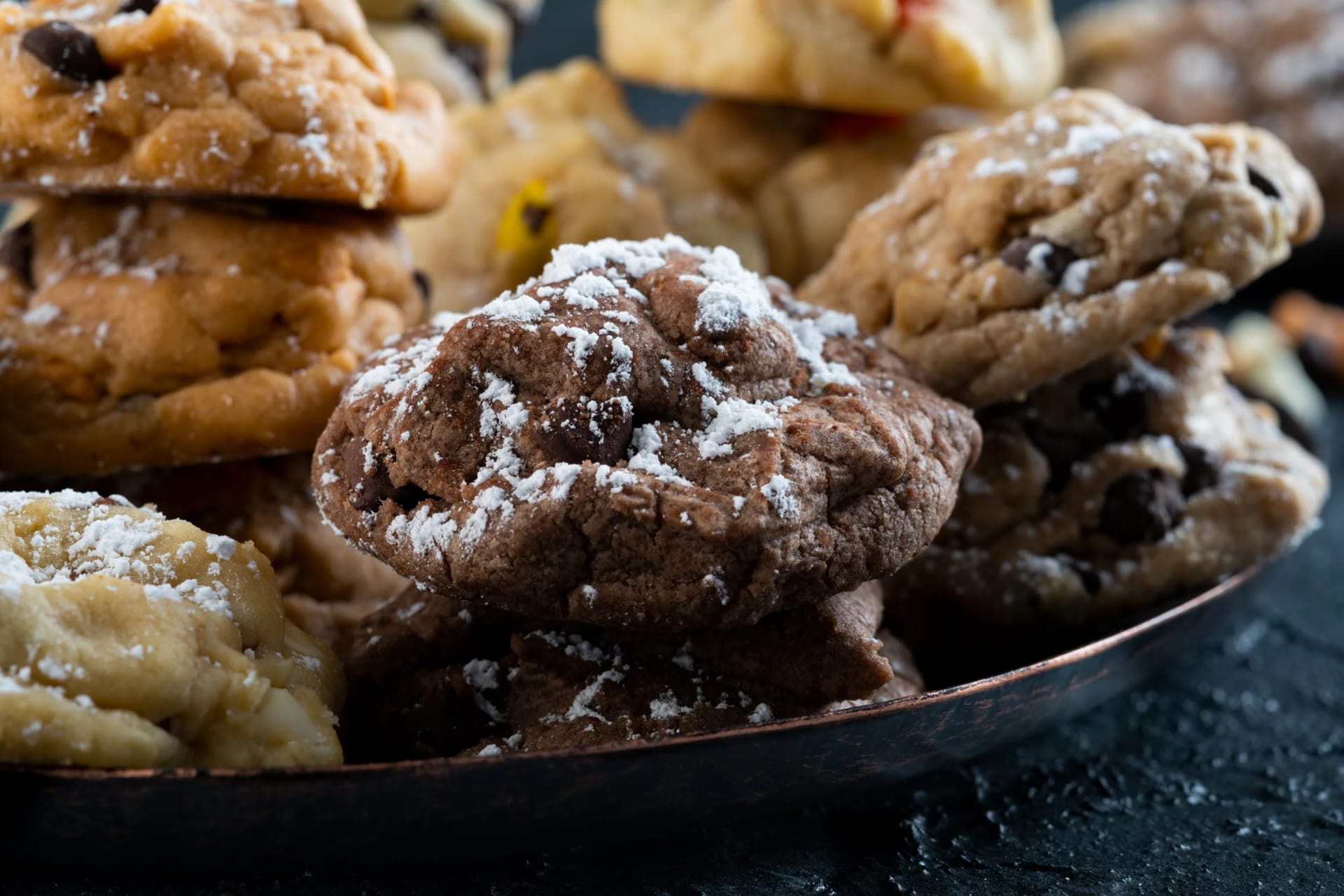 Baked Fresh Daily in Seattle and Shipped Nationwide Bringing Gourmet Cookies Straight to Your Door