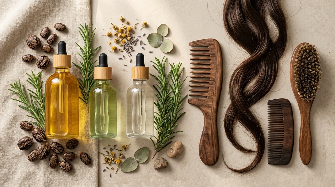 Comment intégrer Castor oil dans votre routine capillaire
