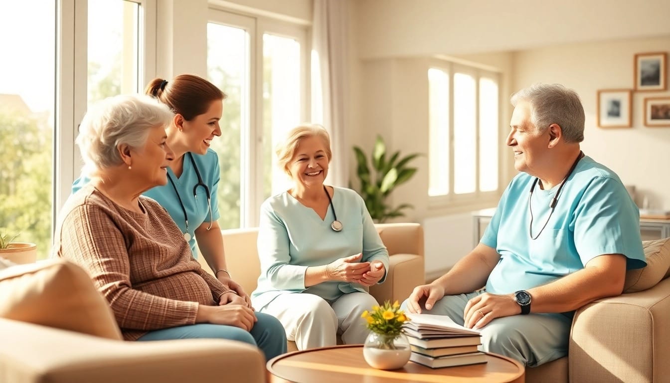 Quality Home Care Cheltenham – Caring with Dignity and Respect