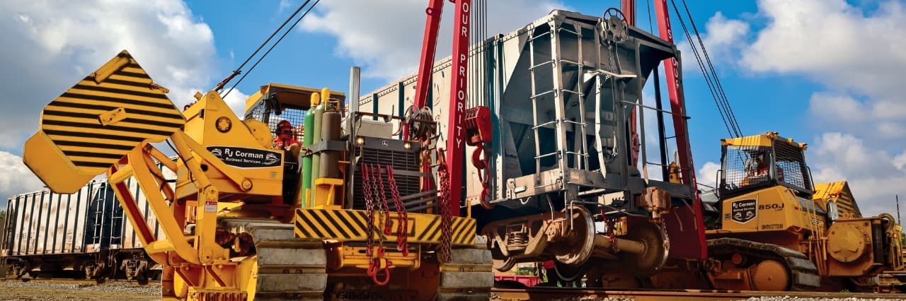 Experienced Railroad Contractors Near Me Serving North America