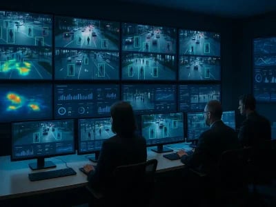 Upgrade Your Security Infrastructure with Ai video analytics Technology
