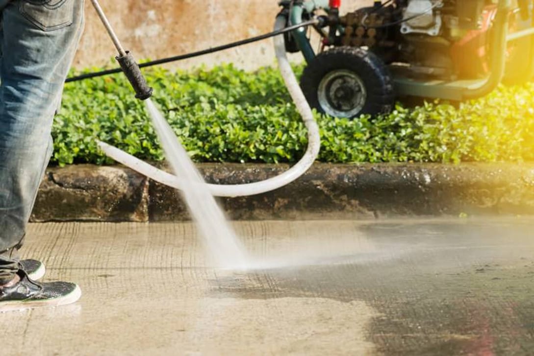 Enhance Curb Appeal with Premium Pressure Washing in West Orange NJ