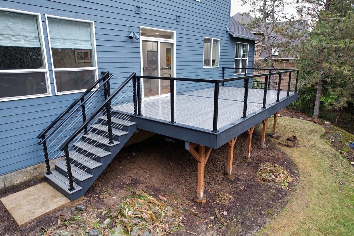 Professional Deck Builder in Marietta, GA