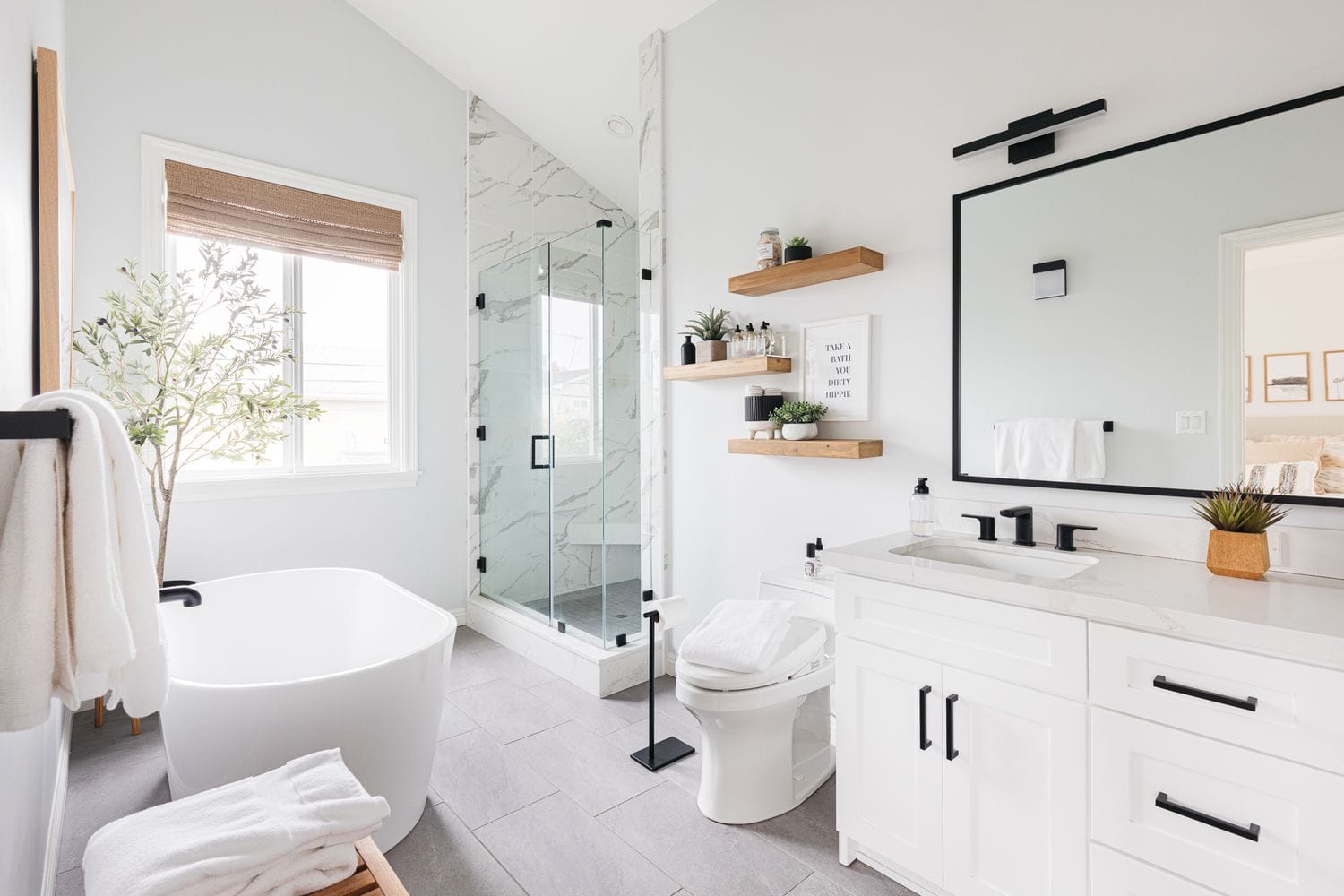Elegant Showers Designed for Everyday Comfort