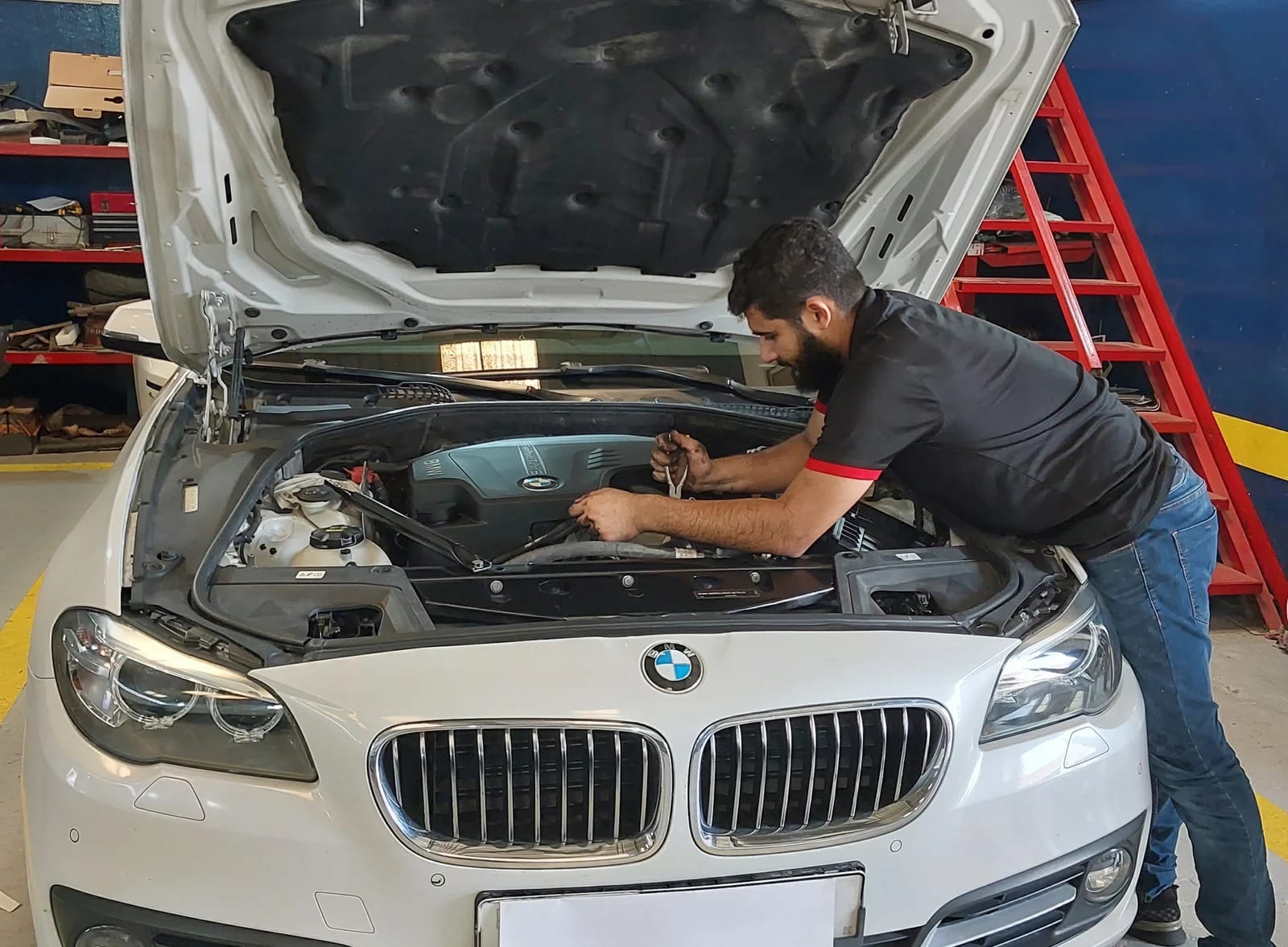 Certified Mechanic Near Me – Serving Marietta, GA