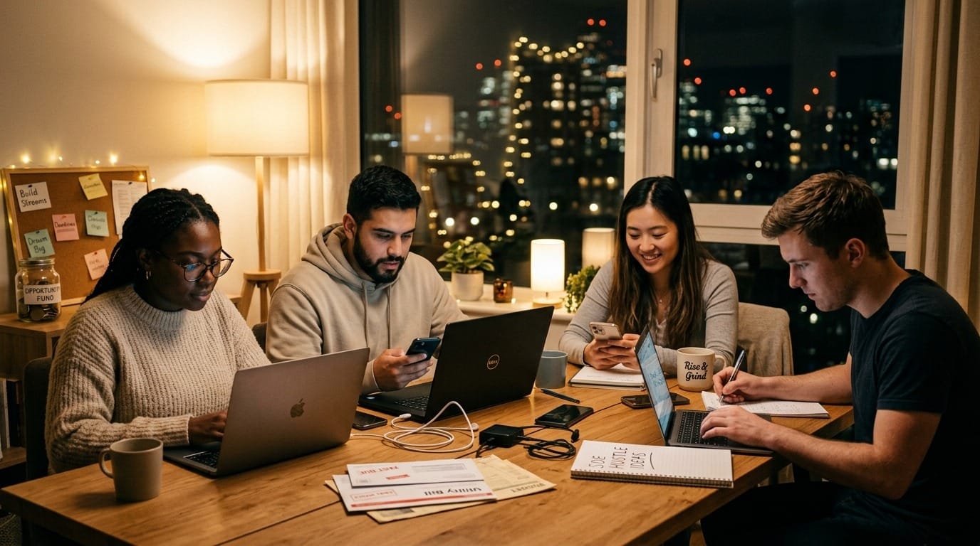 Easy Side Hustles for Single Parents That Fit Your Busy Schedule