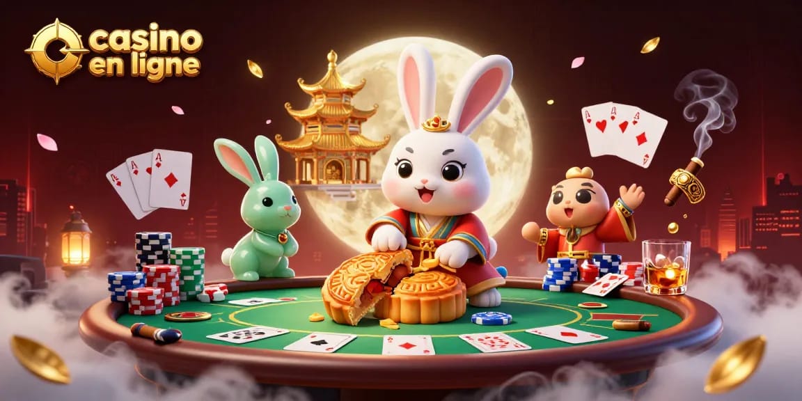 Gagnez au casino en ligne avec une animation de jeu dynamique et des personnages captivants.