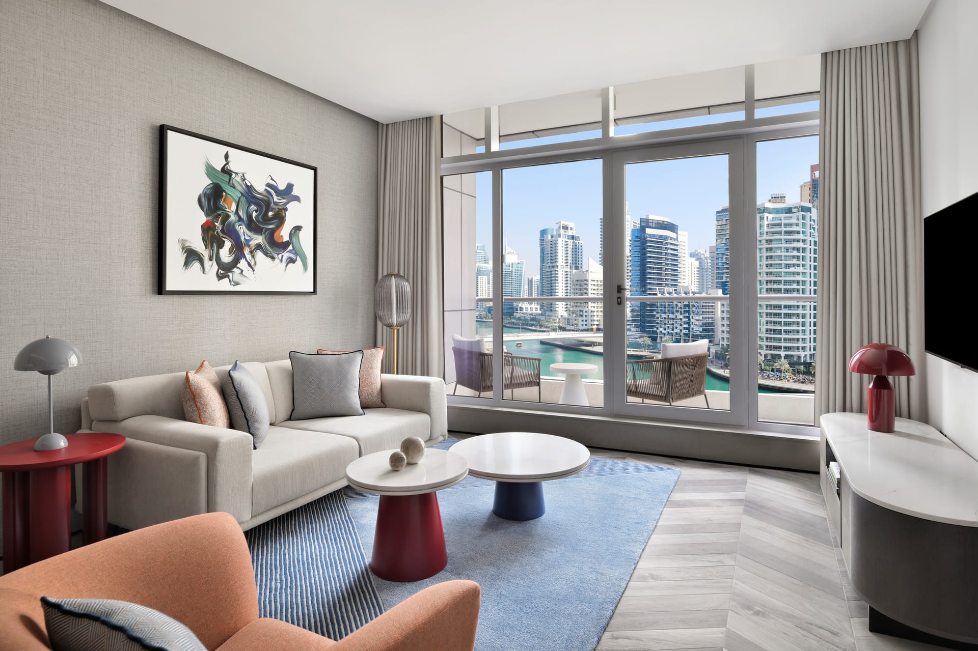 Serviced Apartments in Dubai for Monthly Rent, Fully Furnished Hotel Living