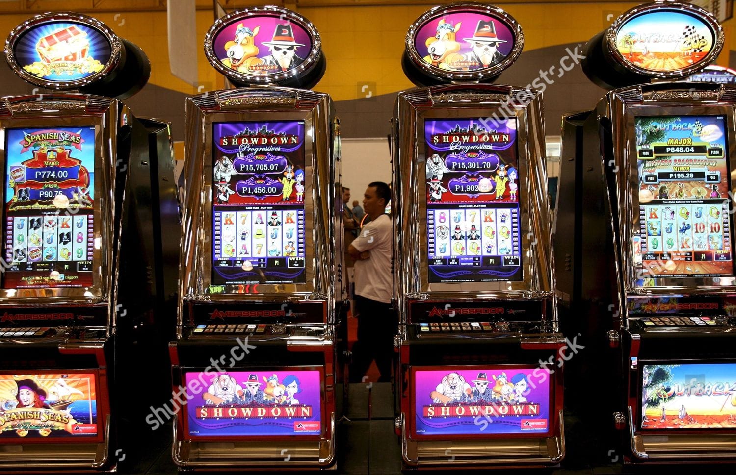 Keuntungan Bermain Slot Online di Lampu777